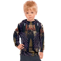 Mdlr Kids  Hooded Pullover by MDLR