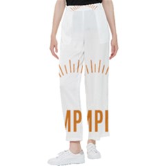 I Love Camping Women s Pants  by PFashionArt