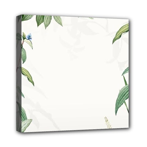 Tropical Love Mini Canvas 8  X 8  (stretched) by designsbymallika