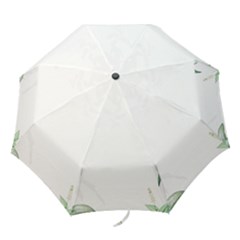 Tropical Love Folding Umbrellas by designsbymallika