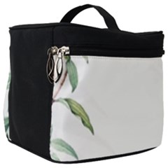 Tropical Love Make Up Travel Bag (big) by designsbymallika