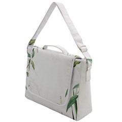 Tropical Love Box Up Messenger Bag by designsbymallika