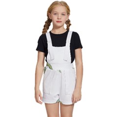 Tropical Love Kids  Short Overalls