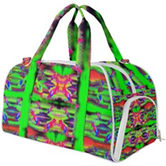 Lb Dino Burner Gym Duffel Bag by Thespacecampers