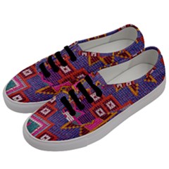 Abstrac-carpet Men s Classic Low Top Sneakers by nate14shop