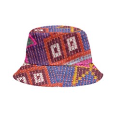 Abstrac-carpet Bucket Hat by nate14shop