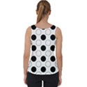 Abstract-polkadot 03 Velvet Tank Top View2