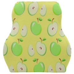 Apples Car Seat Velour Cushion  by nate14shop