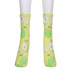 Apples Crew Socks