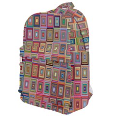 Retro Classic Backpack by nate14shop