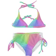 The-sun Kids  Classic Bikini Set by nate14shop