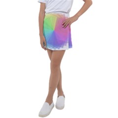 The-sun Kids  Tennis Skirt by nate14shop