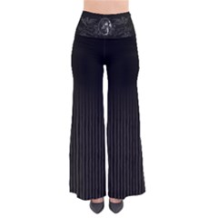 B&w Summoning - So Vintage Palazzo Pants by CreatureFeature