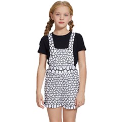 Mosaic Kids  Short Overalls