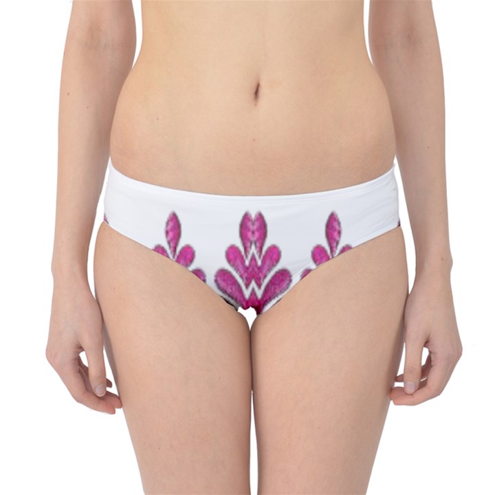 IM Fourth Dimension Colour 2 Hipster Bikini Bottoms