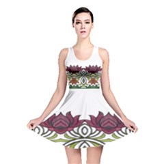 Im Fourth Dimension Colour 3 Reversible Skater Dress by imanmulyana