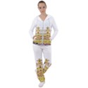 IM Fourth Dimension Colour 4 Women s Tracksuit View1