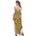 IM Fourth Dimension Colour 4 Maxi Chiffon Cover Up Dress View2