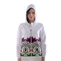 IM Fourth Dimension Colour 3 Women s Hooded Windbreaker View1