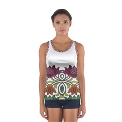 Im Fourth Dimension Colour 3 Sport Tank Top  by imanmulyana