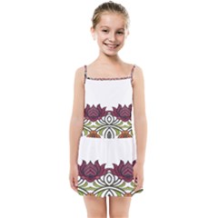 Im Fourth Dimension Colour 3 Kids  Summer Sun Dress