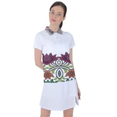 Im Fourth Dimension Colour 3 Women s Polo Tee