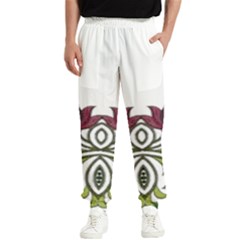 Im Fourth Dimension Colour 3 Men s Elastic Waist Pants