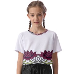 Im Fourth Dimension Colour 3 Kids  Basic Tee