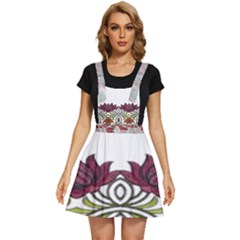 Im Fourth Dimension Colour 3 Apron Dress