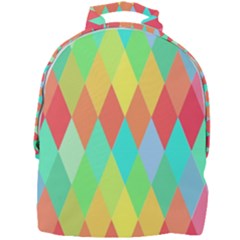 Low-poly Mini Full Print Backpack