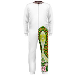 Im Fourth Dimension Colour 5 Onepiece Jumpsuit (men)