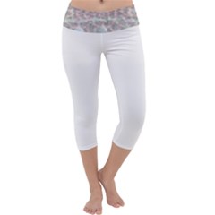 Im Fourth Dimension Colour 5 Capri Yoga Leggings