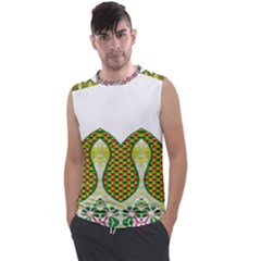 Im Fourth Dimension Colour 5 Men s Regular Tank Top