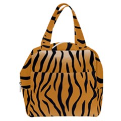 Animal-tiger Boxy Hand Bag by nate14shop