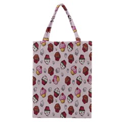 Cake Classic Tote Bag by nate14shop