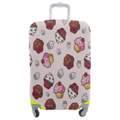 Cake Luggage Cover (medium)