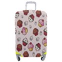 Cake Luggage Cover (Medium) View1