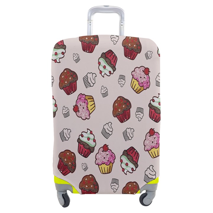 Cake Luggage Cover (Medium)