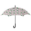 Christmas Tree,santa Hook Handle Umbrellas (Medium) View3