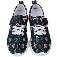 Christmas-birthday Gifts Women s Velcro Strap Shoes by nate14shop