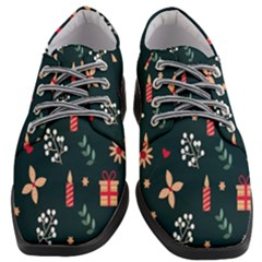 Christmas-birthday Gifts Women Heeled Oxford Shoes by nate14shop