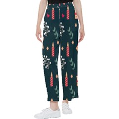 Christmas-birthday Gifts Women s Pants 