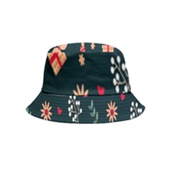 Christmas-birthday Gifts Bucket Hat (kids) by nate14shop