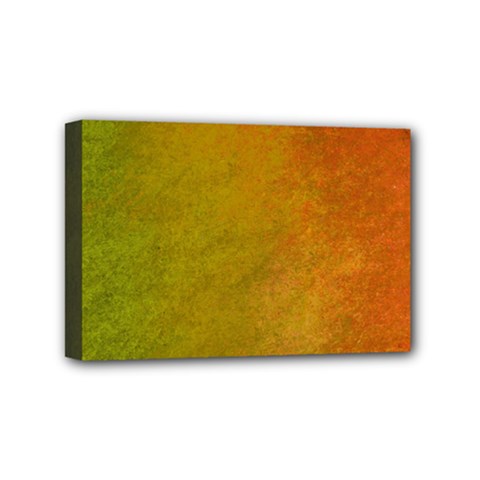 Background-calorfull Mini Canvas 6  X 4  (stretched) by nate14shop