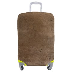 Background-wood Pattern Dark Luggage Cover (medium) by nate14shop