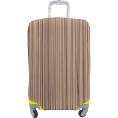 Background-wood Pattern Luggage Cover (large) by nate14shop