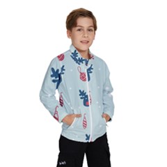 Christmas-jewelry Bell Kids  Windbreaker by nate14shop