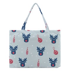 Christmas-jewelry Bell Medium Tote Bag