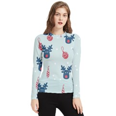 Christmas-jewelry Bell Women s Long Sleeve Rash Guard by nate14shop