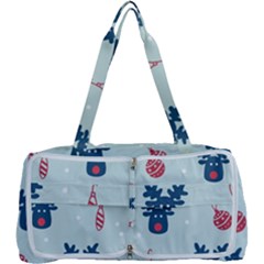 Christmas-jewelry Bell Multi Function Bag by nate14shop